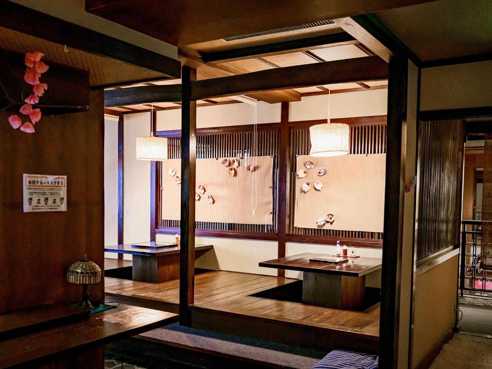 Isshinkan Nikko Exterior foto