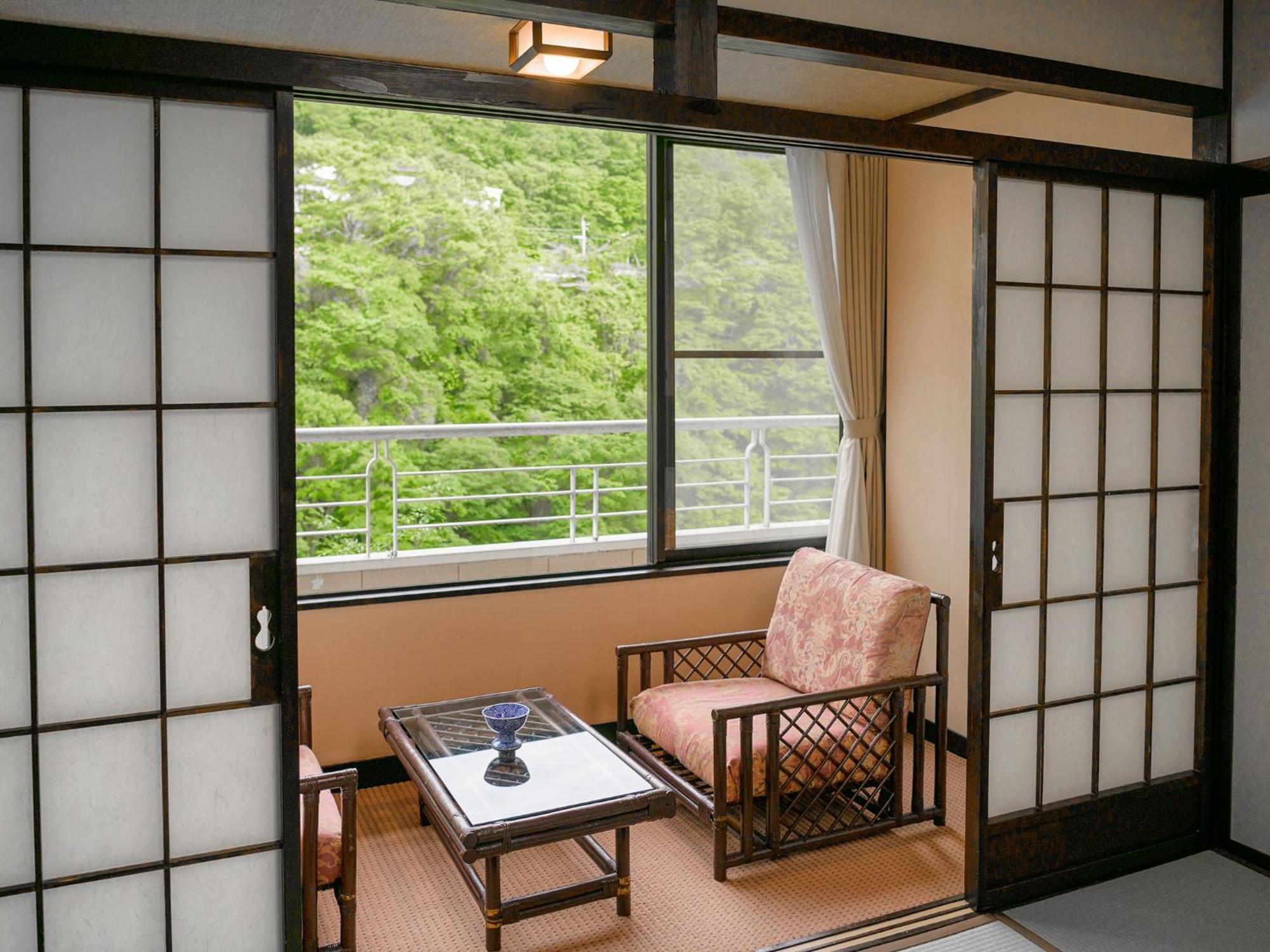 Isshinkan Nikko Exterior foto