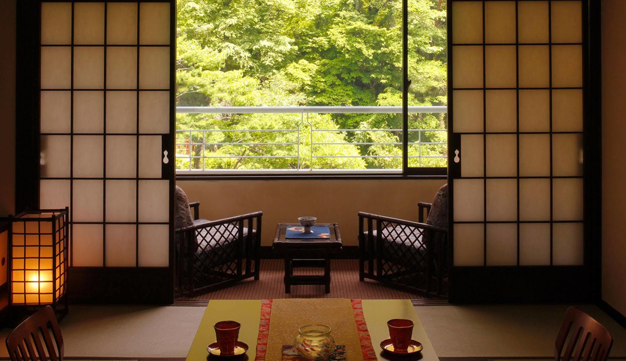 Isshinkan Nikko Exterior foto