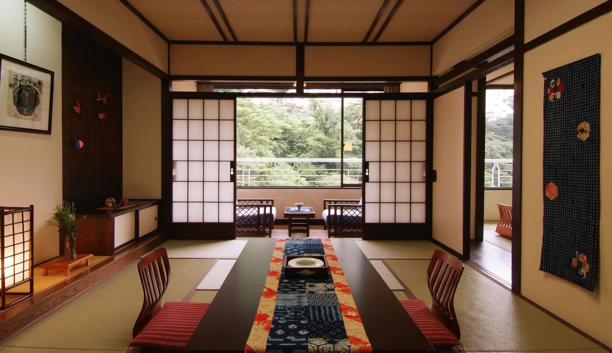 Isshinkan Nikko Exterior foto