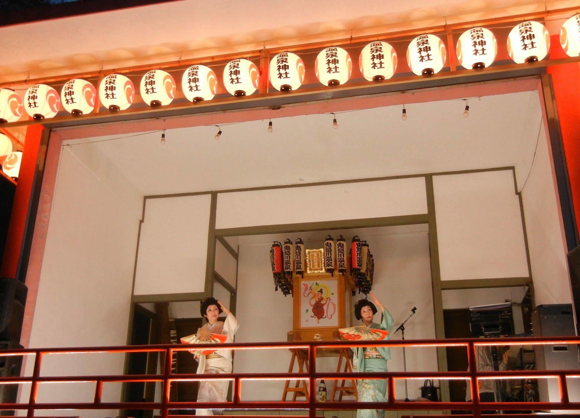 Isshinkan Nikko Exterior foto