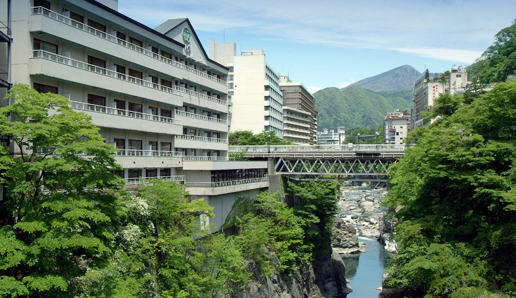 Isshinkan Nikko Exterior foto